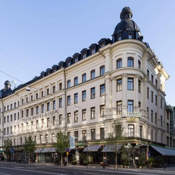 Elite Hotel Adlon, hotel v mestu Älvsjö