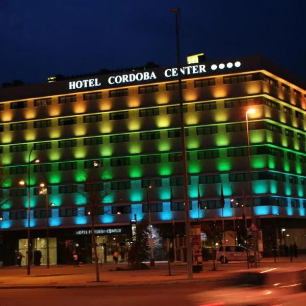 Hotel Cordoba Center, hotel en Córdoba