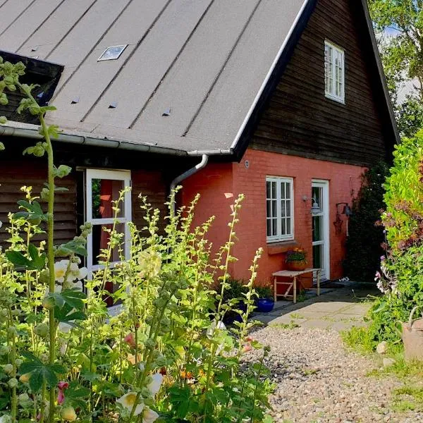 Farmors Hus, hotel i Spjellerup