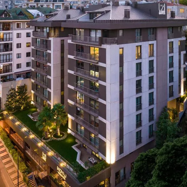 Tzl Suites Hotel Nişantaşı, hotel sa İstanbul