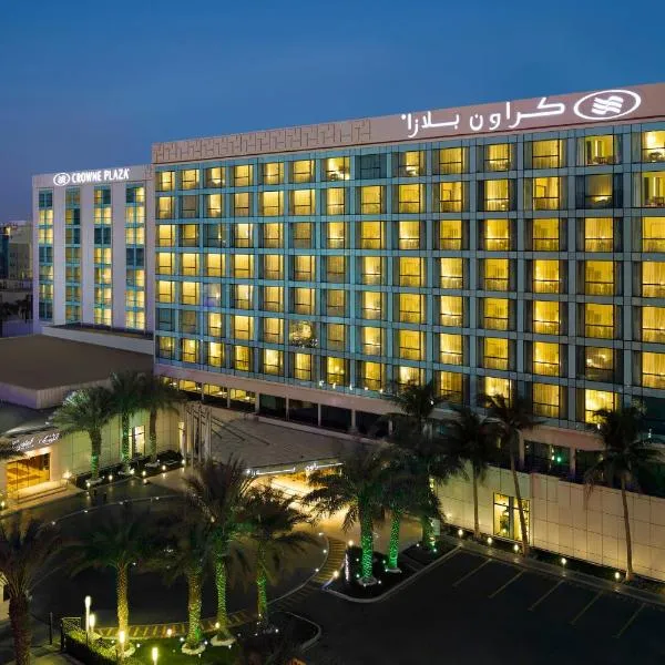 Crowne Plaza Jeddah, an IHG Hotel, hotel Dzsiddában