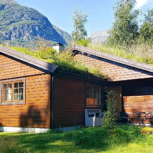 Holiday home Oldedalen, hotell i Skei 