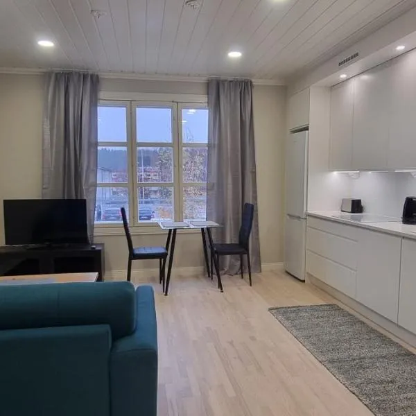 Apartment Louna – hotel w mieście Lahti