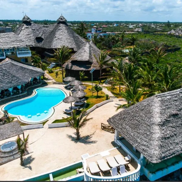 Mawe Zuri Resort, hotel en Watamu