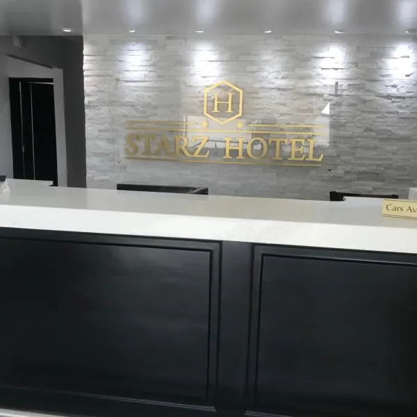 Starz hotel – hotel w mieście Nazareth