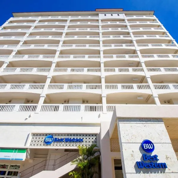 Best Western Okinawa Kouki Beach, ξενοδοχείο σε Nago