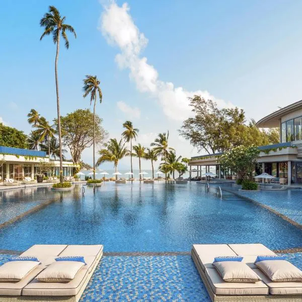 Melia Koh Samui, hotel em Mae Nam