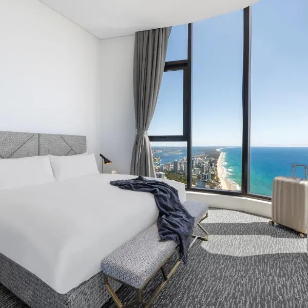 Meriton Suites Surfers Paradise, hotel a Gold Coast