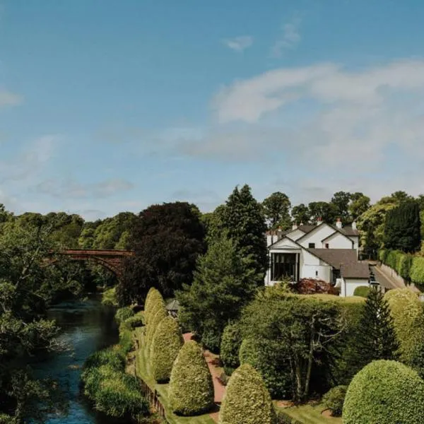 Brig o' Doon House Hotel, hotel u gradu 'Ayr'