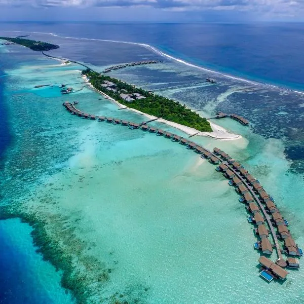 The Residence Maldives, хотел в Gaafu Alifu Atoll