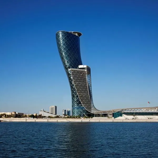 Andaz Capital Gate Abu Dhabi, By Hyatt, hotel a Abu Dhabi