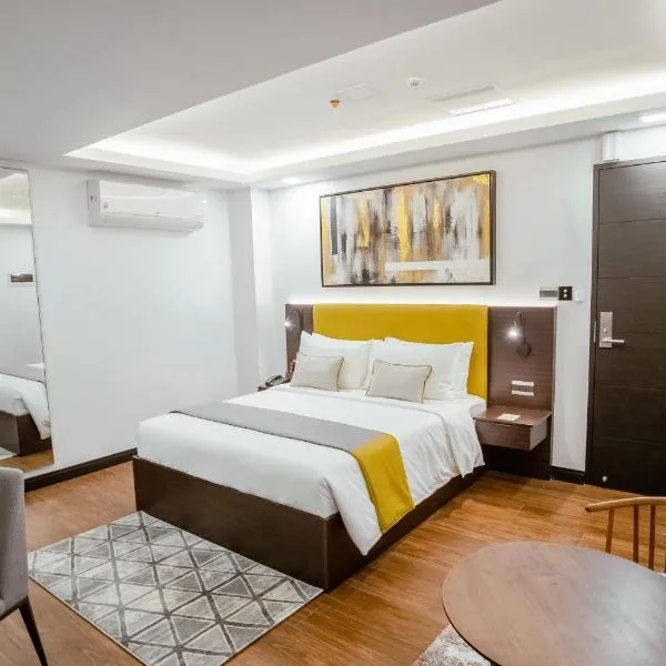 ASN Boutique Residence, hotel sa Maynila