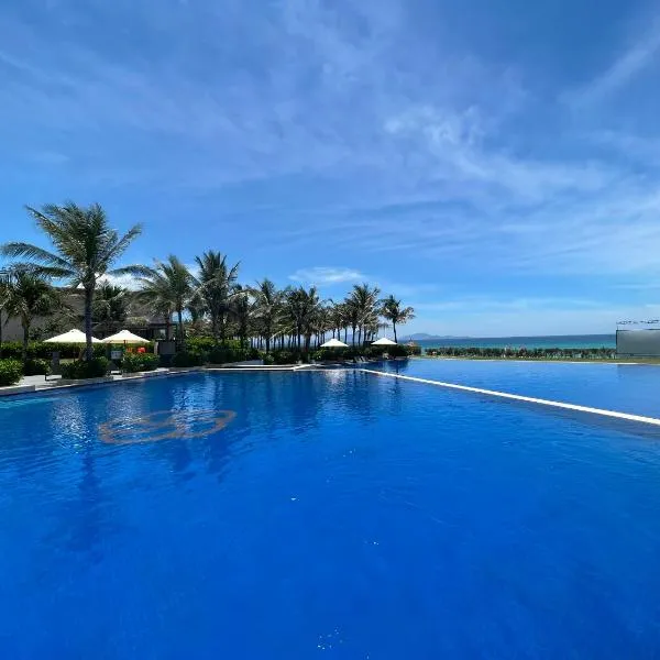 Biêt thự trong Wyndham Garden Cam Ranh, hotel din Cam Lâm