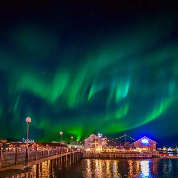 Anker Brygge, хотел в Сволвер