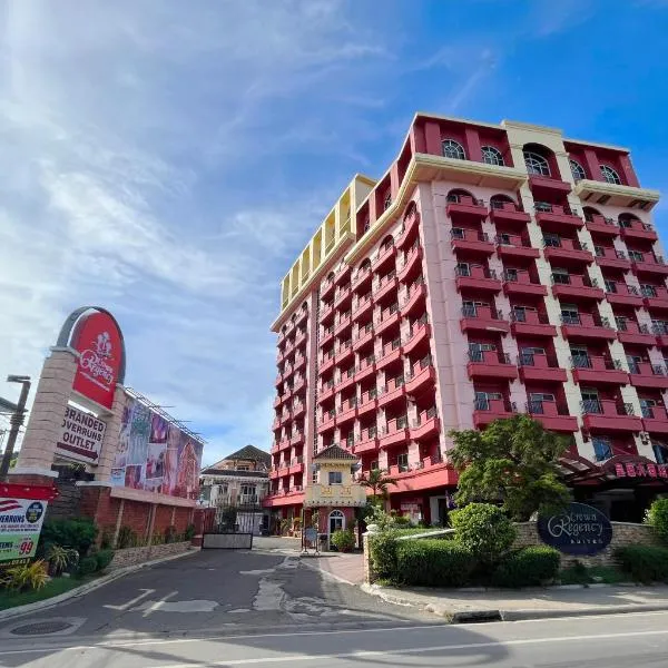 Crown Regency Suites Mactan, hotel en Kalawisan