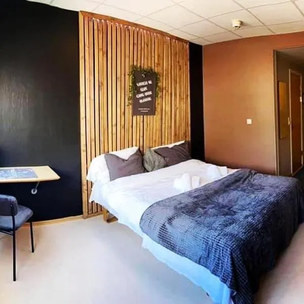 Gjøvik Overnatting, hotell i Gjøvik