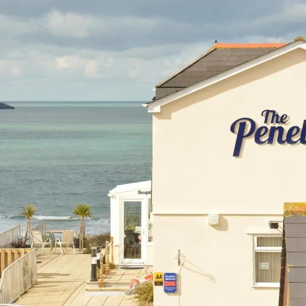 The Penellen guest accommodation room only, hotel em Carbis Bay