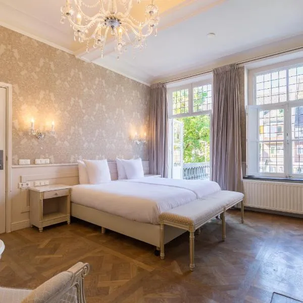 Amrâth Hotel Bigarré: Maastricht şehrinde bir otel