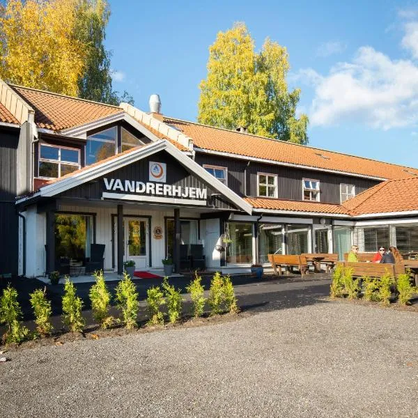 Kongsberg Hostel-Vandrerhjem, hotel v destinaci Kongsberg