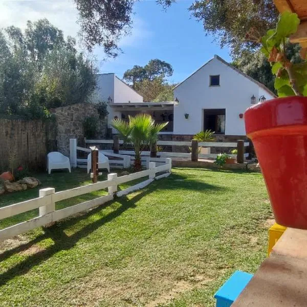 La casa de Rodrigo y Manuela, hotel a Tarifa