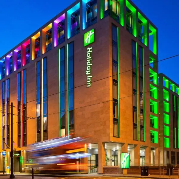 Holiday Inn Manchester - City Centre, an IHG Hotel โรงแรมในแมนเชสเตอร์