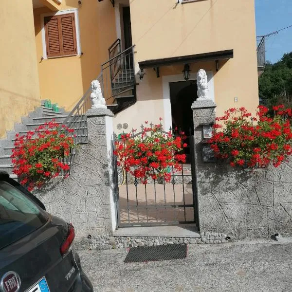 La casa di Pina, hotel en Viggianello