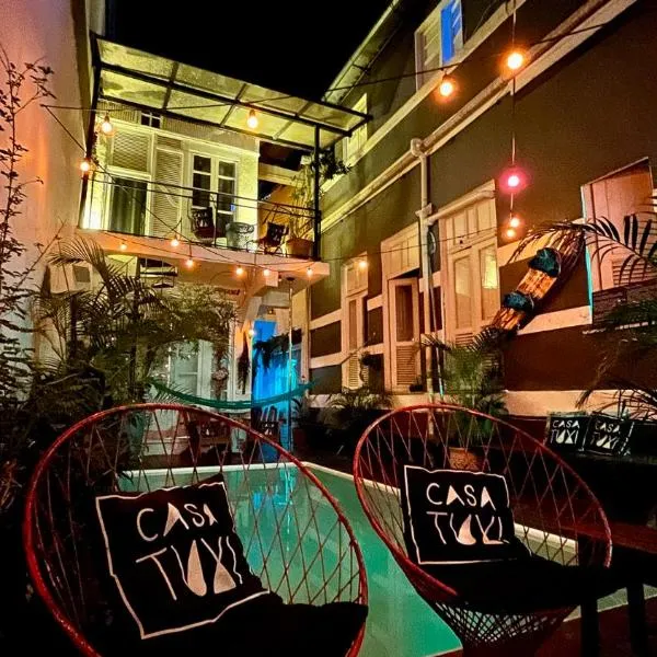 Casa Tuxi, hotel no Rio de Janeiro