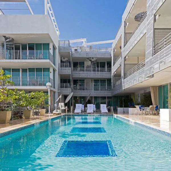 Boutique Suites 3 min walk to beach, hotel in Miami Beach