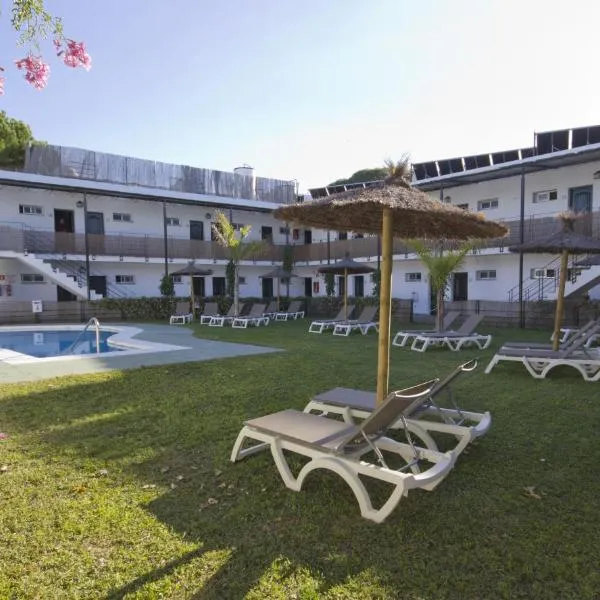 Campomar Playa, hotel en El Puerto de Santa María