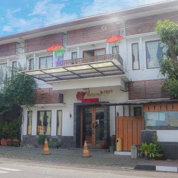 Mawar Asri Hotel, hotel di Yogyakarta