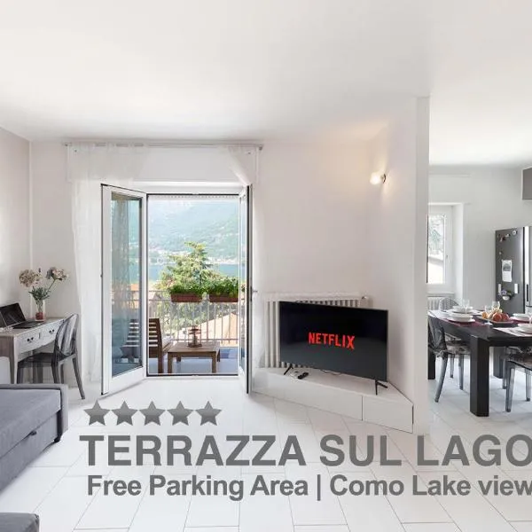 TERRAZZA SUL LAGO - Open Space e Netflix, hotel i Lecco