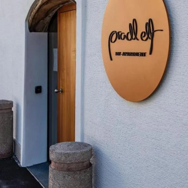 pradl elf my- apartment, hotel em Innsbruck