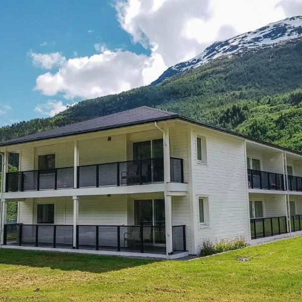 Loen Apartments, hotell i Stryn