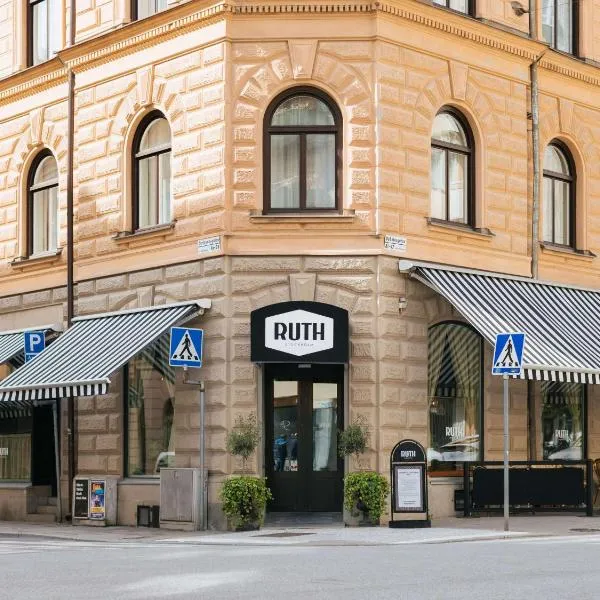 Hotel Ruth, WorldHotels Crafted, hotel v Stockholmu