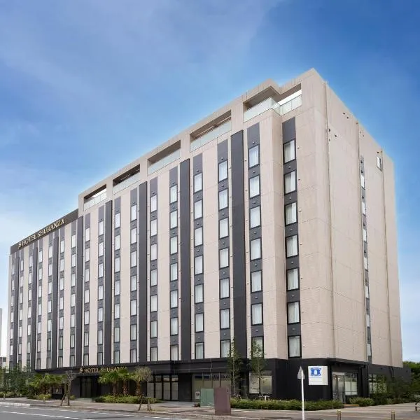 Hotel Shuranza MAKUHARI BAY – hotel w mieście Chiba