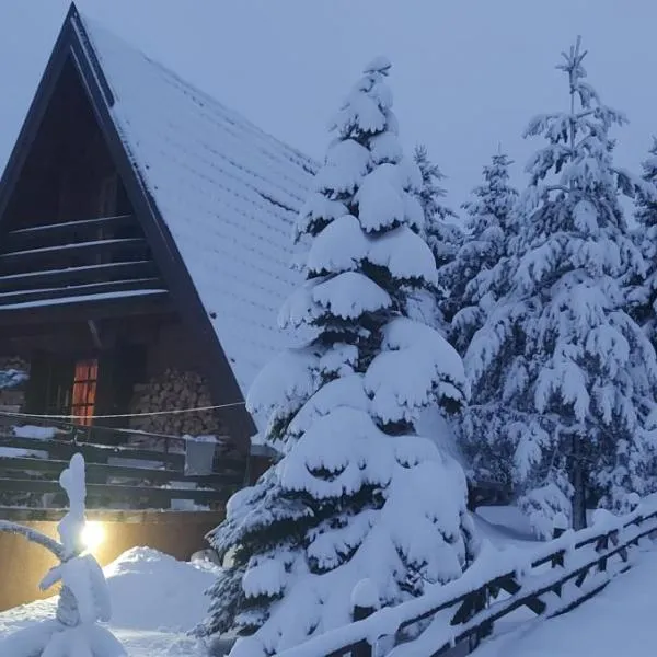 Chalet Four Seasons, hotel u Zlatiboru