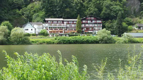 Hotel Gonzlay, hotel v mestu Traben-Trarbach