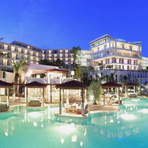 Amfora Hvar Grand Beach Resort, khách sạn ở Đảo Hvar