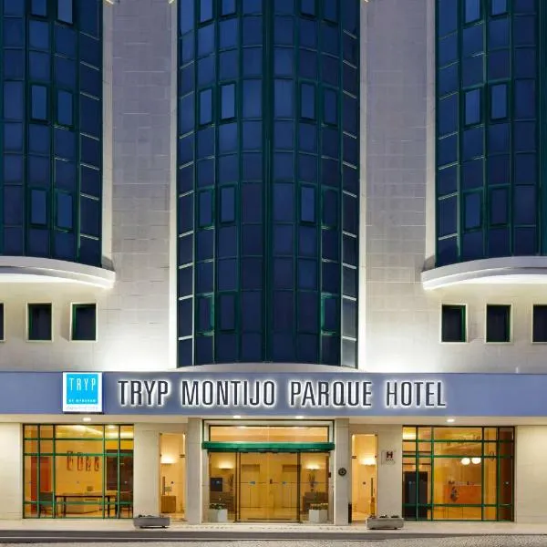 TRYP by Wyndham Montijo Parque Hotel, hotel in Montijo