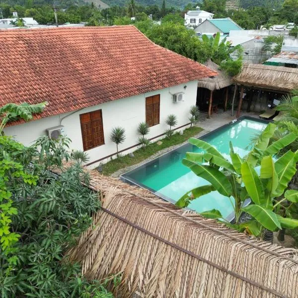 Banyan Villa Nha Trang, hotel din Cam Lâm