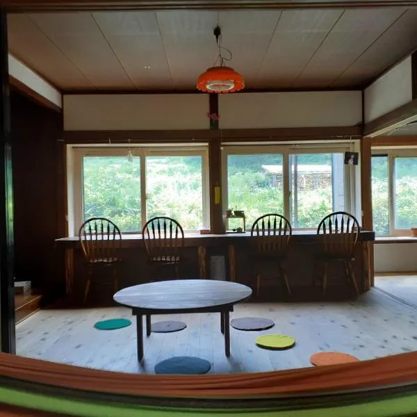 Tanehachi Farm Guesthouse - Vacation STAY 29709v, hotel di Asamushi