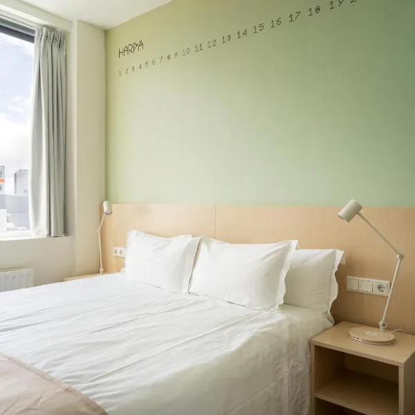 Reykjavik Lights Hotel by Keahotels، فندق في ريكيافيك