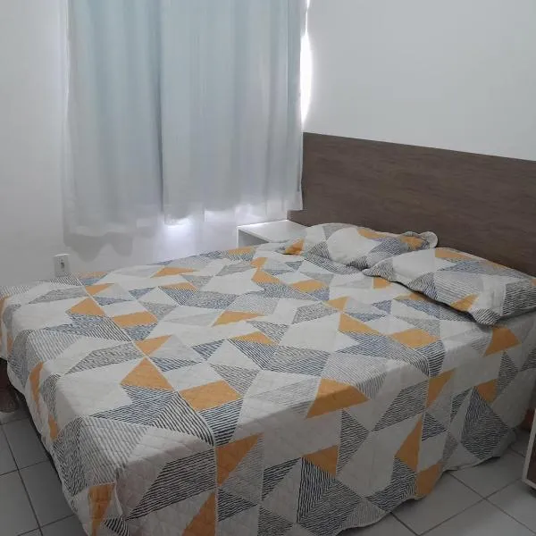 Apartamento 02 Quartos Climatizados, hotel em Maceió