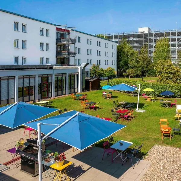 Greet hotel Darmstadt - an Accor hotel -, מלון בדרמשטאדט