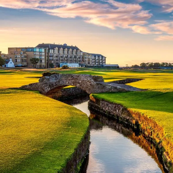 Old Course Hotel St Andrews, hotel em St Andrews