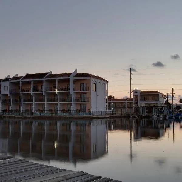 WindWater Hotel and Marina, hotell i South Padre Island