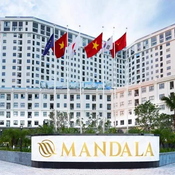 Mandala Hotel & Spa Bac Ninh，北宁的飯店