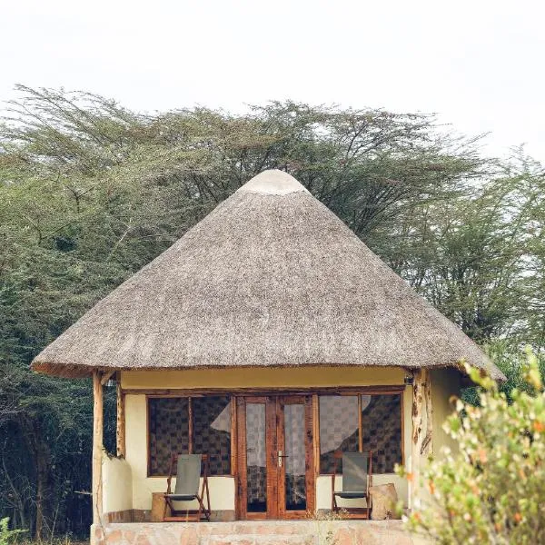 Olaloi Mara Camp, hôtel à Réserve nationale du Masai Mara