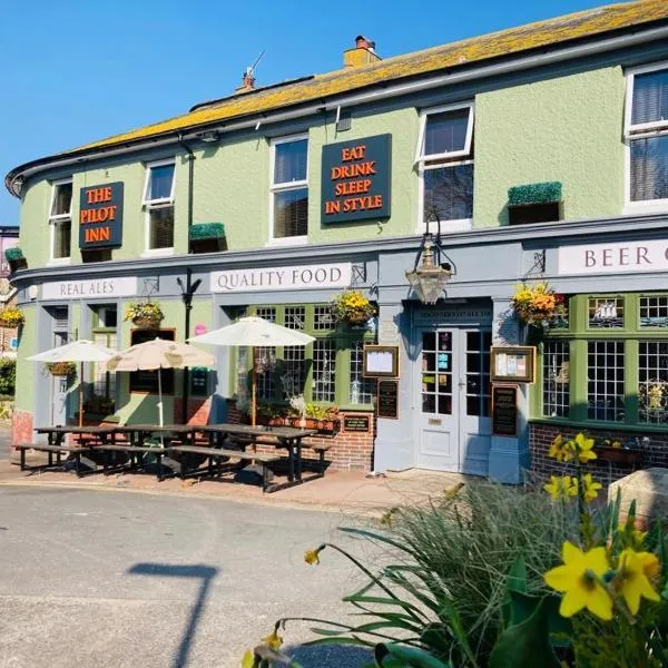 The Pilot Inn, hotel in Eastbourne