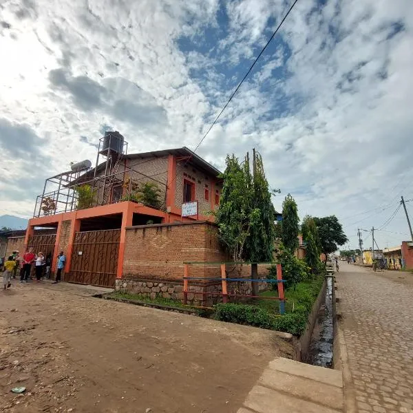 Maison d'Accueil - Fondation San Filippo Neri – hotel w mieście Bużumbura